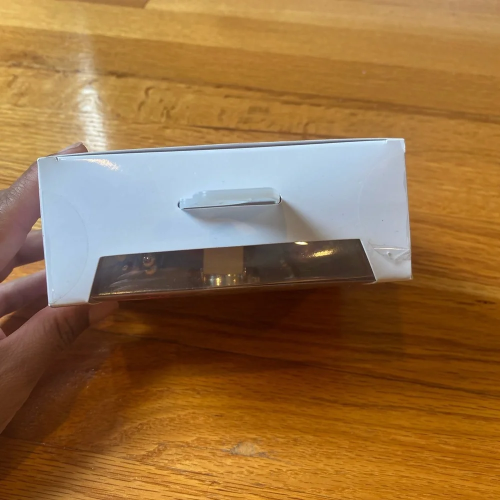 Justice watch and bracelet set in box